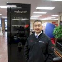 Alex Tierney at Stockton Dodge Chrysler Jeep Ram