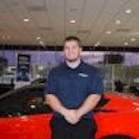 Aaron Prejean at Bayway Chevrolet