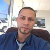 Alex Jaquez at Bayway Chevrolet