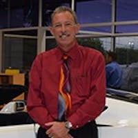 David Rawls at Bayway Chevrolet
