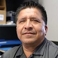 Julian Martinez at Bayway Chevrolet