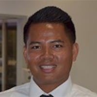 Dy Chhoeun at Bayway Chevrolet