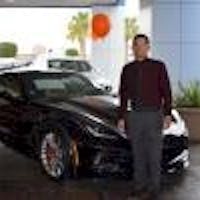 Isaac Gaona at Bayway Chevrolet