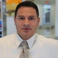 Pablo Tovar at Bayway Chevrolet