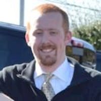 Blake Mosley at Bayway Chevrolet