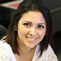 Melanie Sloan at Bayway Chevrolet