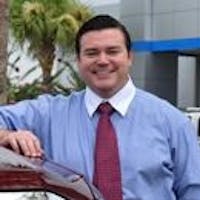 Miguel Milla at Bayway Chevrolet