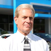 Richard Lyon at Bayway Chevrolet