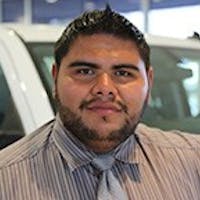 Josh Nequiz at Bayway Chevrolet