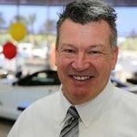 Todd Harvey at Bayway Chevrolet