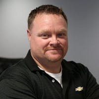 John Paterson at Bayway Chevrolet