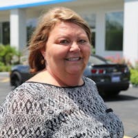 Brenda Sullivan at Bayway Chevrolet
