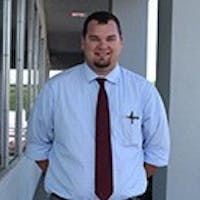 Joey Tuffly at Bayway Chevrolet