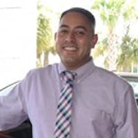 Seferino Palacios at Bayway Chevrolet