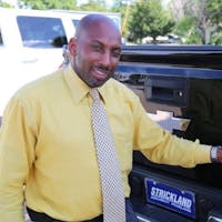 Andre Ward Sr at Bayway Chevrolet