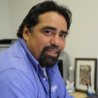 Fidel Bejaran at Bayway Chevrolet