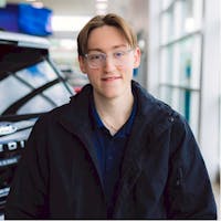 Kaleb Bertovich at Suburban Ford of Waterford