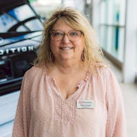 Sharr Garza at Suburban Ford of Waterford