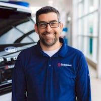 Dana "D.J." Waxler at Suburban Ford of Waterford