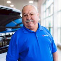 Norm Stern at Suburban Ford of Waterford