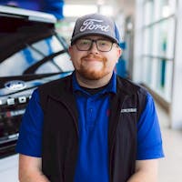 Ethan Huggins at Suburban Ford of Waterford