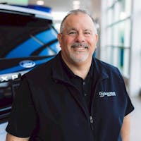 Steve Scarpaci at Suburban Ford of Waterford