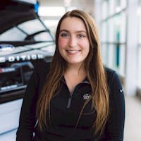 Kalie Cunningham at Suburban Ford of Waterford
