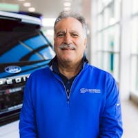 George Anast at Suburban Ford of Waterford