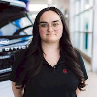 Megan Tilley at Suburban Ford of Waterford