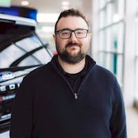 Ryon Merglewski at Suburban Ford of Waterford