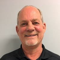 Dale Hedrick at Sullivan-Parkhill 