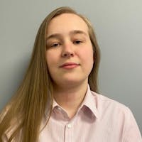 Emma Stoner at Sullivan-Parkhill 