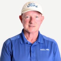 John Bolda at Summerville Ford