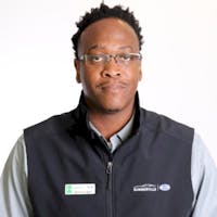 Derrick Ligon at Summerville Ford