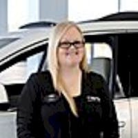 Holly Sparger at Team Chevrolet Buick GMC of Salisbury