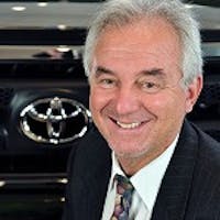 Ray Costa at Team Toyota of Langhorne