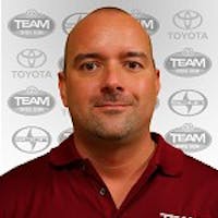 Al Weston at Team Toyota of Langhorne