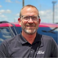 Jonathan Peeler at Ennis Ford, Inc.