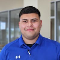 Salvador Duran at Ennis Ford, Inc.