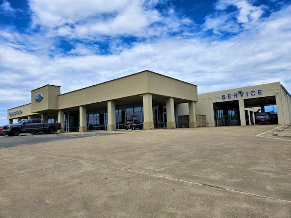 Ennis Ford, Inc., Ennis, TX, 75119