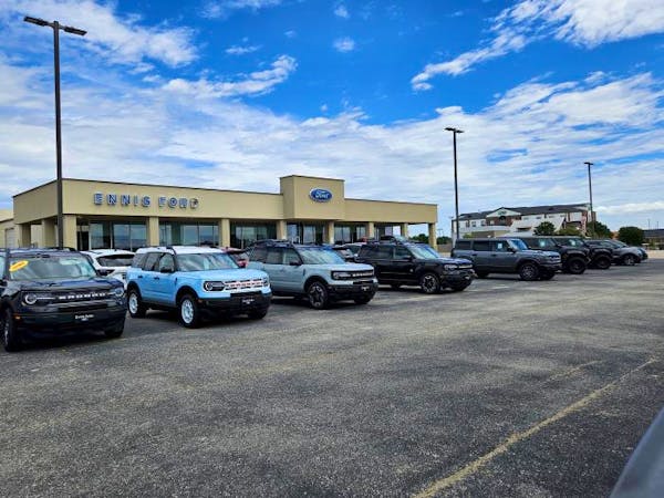 Ennis Ford, Inc., Ennis, TX, 75119