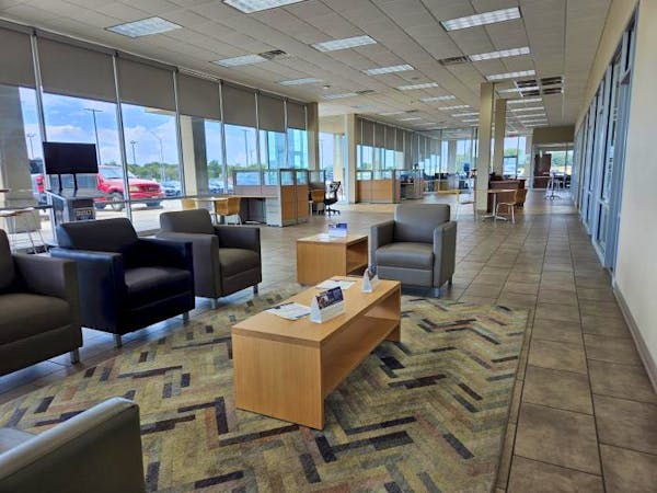 Ennis Ford, Inc., Ennis, TX, 75119