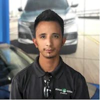 Pedro Antillon at Honda & Subaru of Santa Fe
