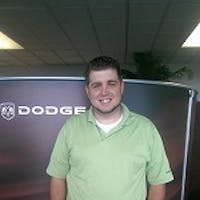 Shawn Hendricksen at Riser Chrysler Dodge Jeep Ram FIAT