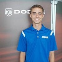 Evan Fechuch at Riser Chrysler Dodge Jeep Ram FIAT