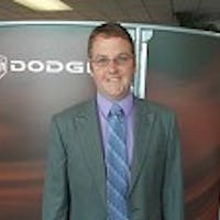 Rayce Dauber at Riser Chrysler Dodge Jeep Ram FIAT