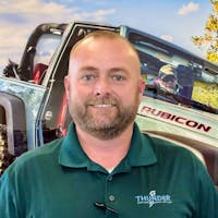 Tim Lacey at Thunder Chrysler Dodge Jeep Ram