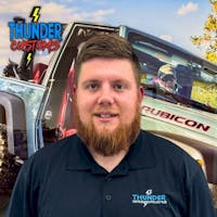 Tommy Thompson at Thunder Chrysler Dodge Jeep Ram