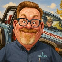 Bob VandeSande at Thunder Chrysler Dodge Jeep Ram