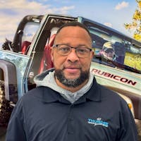 Redd Harrell at Thunder Chrysler Dodge Jeep Ram
